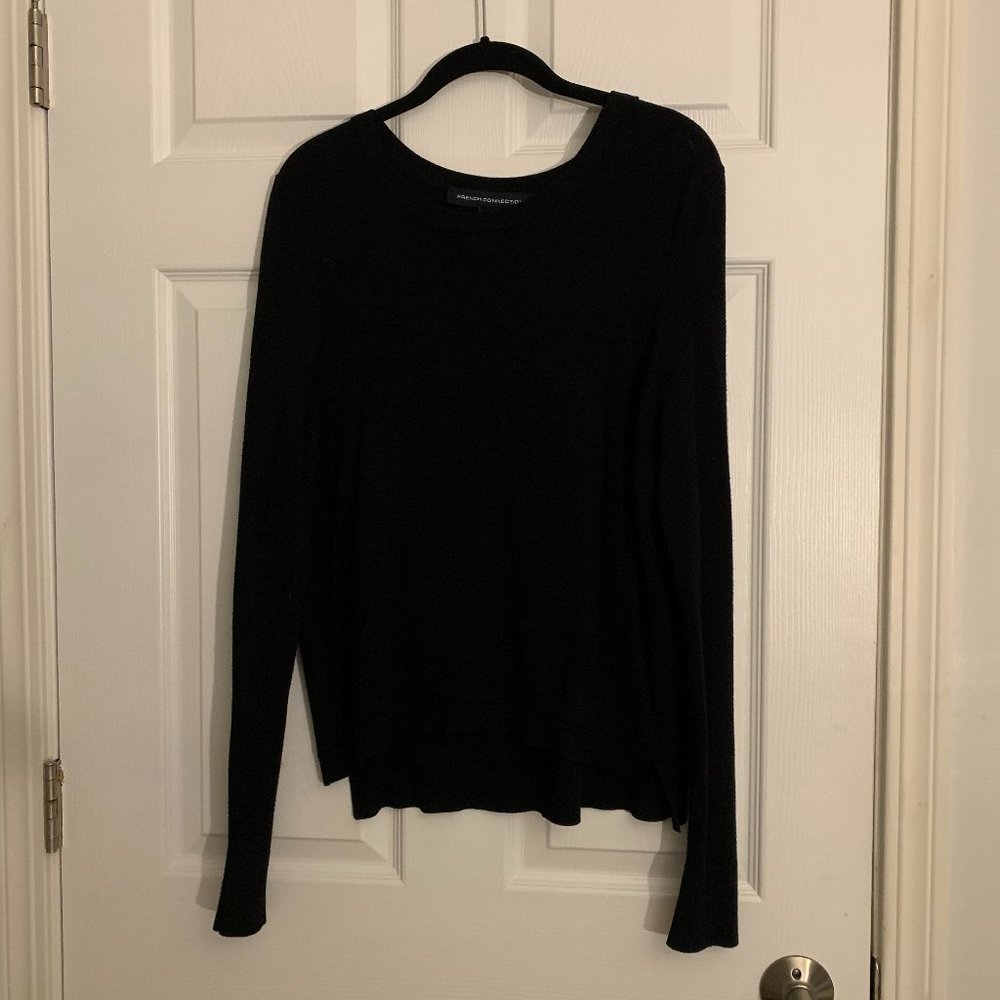 Oversized Knit Sweater